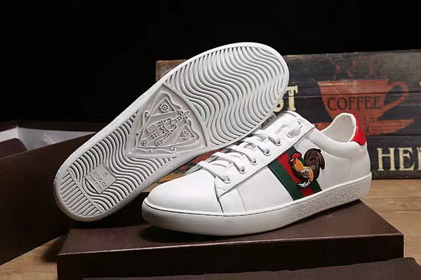 Gucci Fashion Casual Men Shoes_006